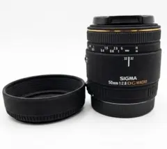 美品良品 SIGMA MACRO 50mm F2.8 EX DG キヤノンEFのサムネイル