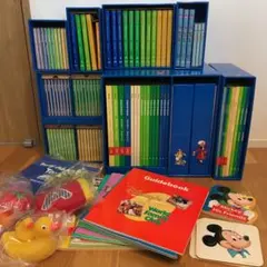 DWE ディズニー英語システム全て＋プレイアロング