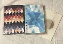 ガイディングスター　手帳　スターシーク