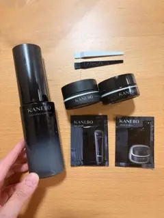 KANEBO 美容化粧水＋クリームインデイ＆ナイト　トライアルセット　3点のサムネイル