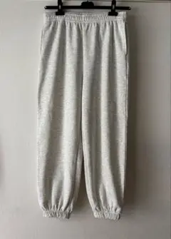 H&M ジョガーパンツ/スウェットパンツ
