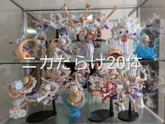 ワンピース ニカ ギア5超豪華20点！KOA DXF BATTLE RECORD