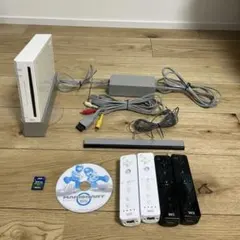 2025年最新】wii本体セットの人気アイテム - メルカリ