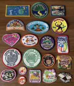 2025年最新】ワッペン ボーイスカウトの人気アイテム - メルカリ