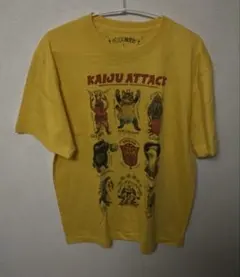 ヒグチユウコ ボリス雑貨店 ウルトラG怪獣アタックTシャツ - メルカリ