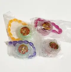 プリキュアライトブレス　4個セット