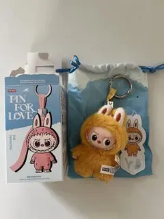 【正規品・未使用】ラブブ　PIN FOR LOVE