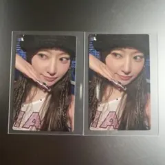 LE SSERAFIM サクラ Different 通常盤 トレカ