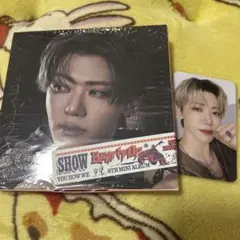 NCTDREAM BEAT IT UP デジパック ジェミン