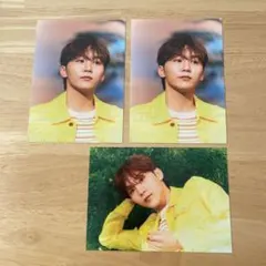 SEVENTEEN sector17 KIT ポストカード スングァン