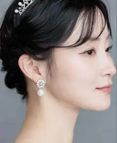 Refinado ブライダルピアス