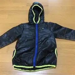 男児120センチジャンパー