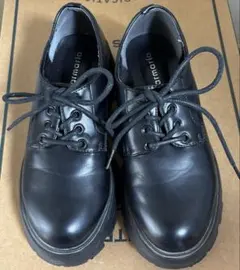 repipi armario フォーマルシューズ レースアップシューズ M