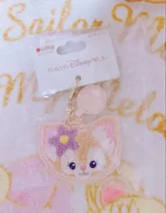 リーナベル キーチェーン ディズニー ダッフィー