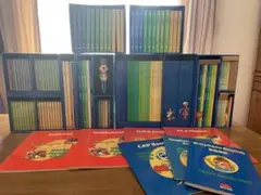 DWEディズニー英語システム