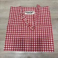 フライングタイガー　トートバッグ