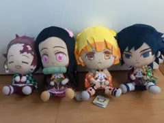 鬼滅の刃ぬいぐるみ　まとめ売り