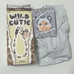 CRYBABY Wild but Cutie フォンチャーム Vanilla