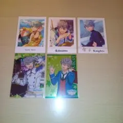 あんスタ　瀬名泉　カード類　セット
