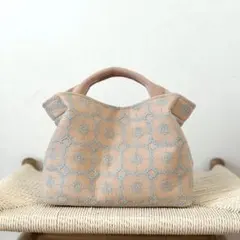 受注製作】ミナペルホネン ボヌール ミニトートバッグ - メルカリ