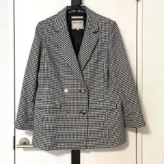 アプワイザーリッシェ　千鳥　ジャケット