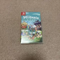 Miitopia Nintendo Switch ソフト ミートピアのサムネイル