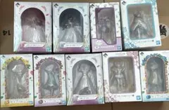 一番くじ　五等分の花嫁　フィギュア　まとめ売り　イラストボード付き