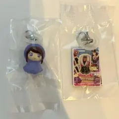 アイカツ めじるしアクセサリー 紫吹蘭