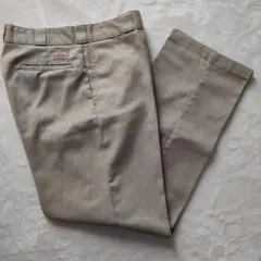 Dickies ディッキーズ874 チノパン ベージュ 34
