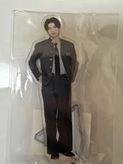 新品未開封】日プ 新世界 後藤結 YUKI アクスタ ネームプレート トレカ