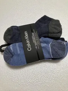 ④⭐️Calvin Klein メンズソックス 6足組