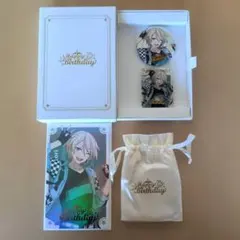 あんスタ 白鳥藍良 バースデーセット 中国限定 - メルカリ