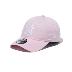 NEW ERA 9TWENTY ピンク キャップ