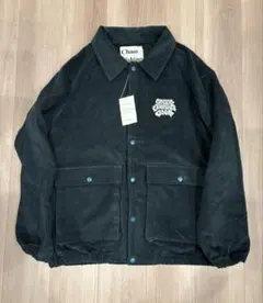 新品　Chaos Fishing Club LETTER LOGO ジャケット