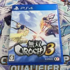 無双OROCHI３