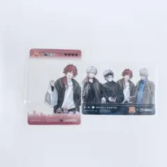 ローレン・イロアス にじさんじ すき家 オリジナルカード 第2弾 せめよん