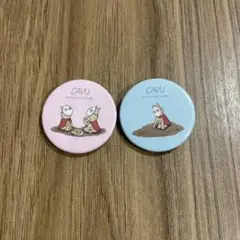 フォーリミ CAVU 缶バッチ 2個セット