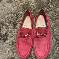 GUCCI ホースビット ローファー 革靴　36 1/2