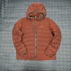 エディーバウアー ダウンジャケット Lサイズ フード EB900