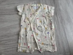 ミキハウス 甚平 95cm未満