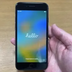iPhone 8 ブラック SIMフリー