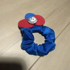 コキンちゃんシュシュ