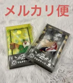 ズートピア2 Happyくじ H賞マルチケース　2点セット