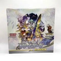 2026年最新】ドリームリーグ 未開封 boxの人気アイテム - メルカリ