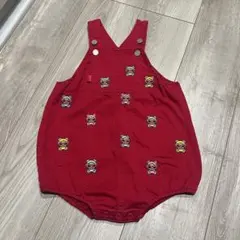 리*♡様 ヒスミニ テディ刺繍だるまおーる新品 ヒスミニ 刺繍だるまオール - メルカリ