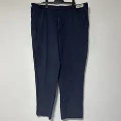 シンタス cintas サイズ44ワークパンツ ネイビー ビッグサイズ