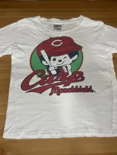 広島カープ モンチッチ Tシャツ 140サイズのサムネイル