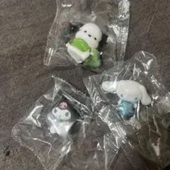 【新品未開封】サンリオコレクションきらめきバルーンフィギュア