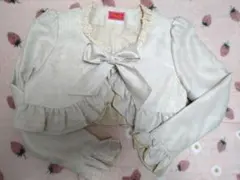 レースカーディガン カーディガン