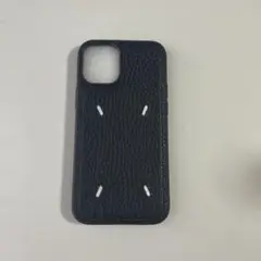 メゾンマルジェラiPhone12 miniケース